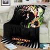 007: Spectre - Espionage Intrigue blanket sofa blanket Camping trip bedroom Outdoor plush blanket Digital printing