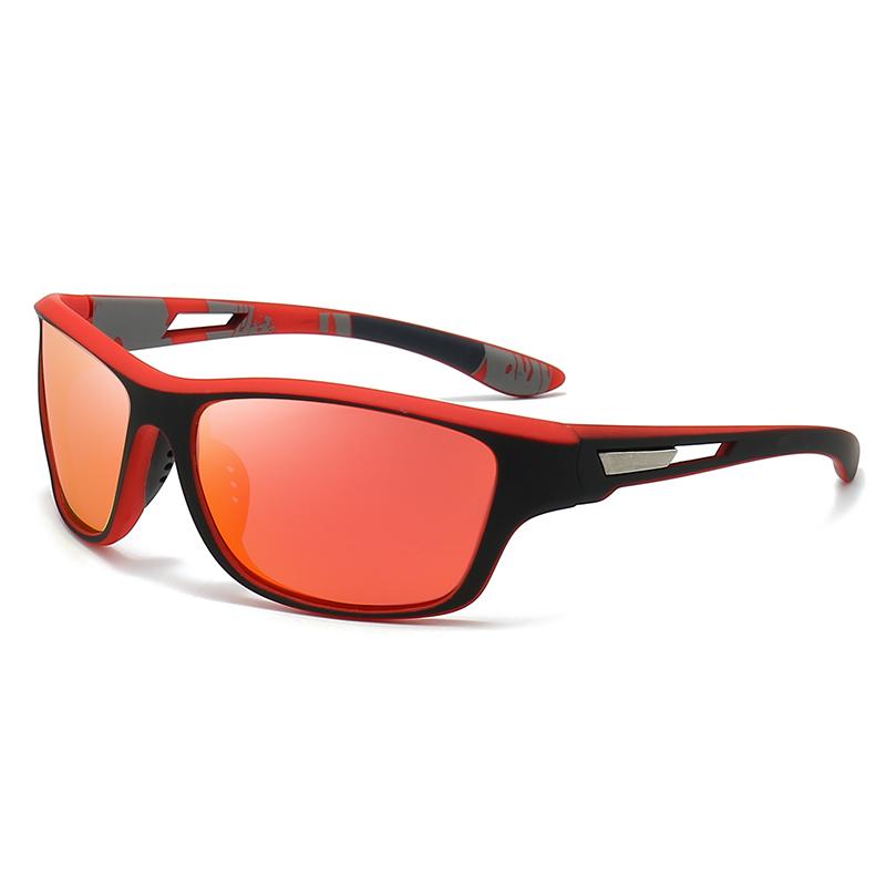 Sports Sunglasses Men's Colorful Film Series Glasses Dustproof Mirror Cycling Glasses 31