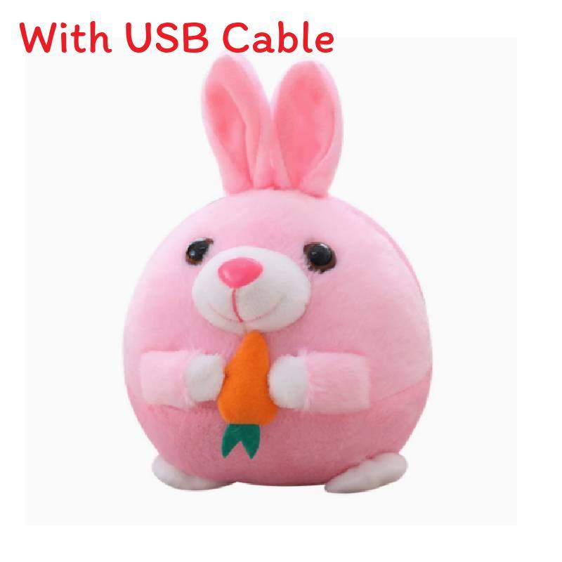 Jumping Pig Plush Toy With Singing Speech Learning For Baby And Kids