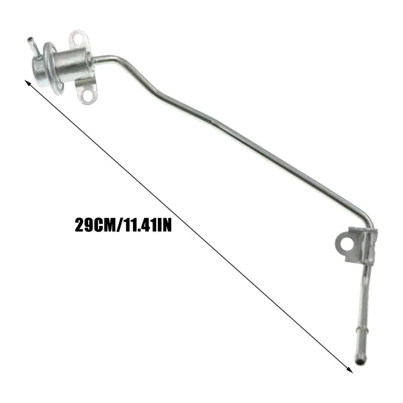 Car Heavy Duty Fuel System Regulator 23280-75040 23280-75130 Metal Housing Optimized For Select Automotive Applications