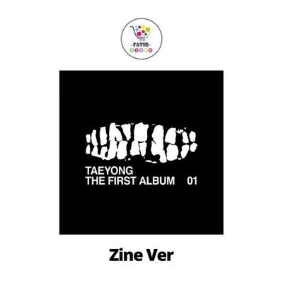 Zine Ver NCT TAEYONG Primer Álbum WYLD