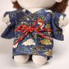 Accessories Handmade Plush Dolls Chinese Style Idol Doll Clothes Suit Toy Clothing Doll Clothes
