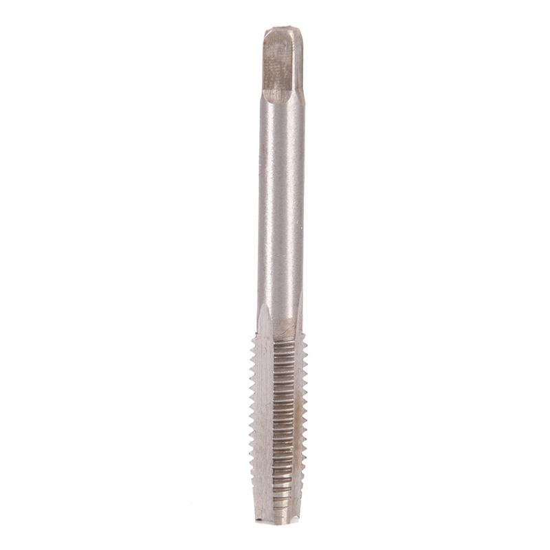 5 Hand Tap Thread Metric Plugs Taps Set M3 M4 M5 M6 M8 Straight Flute 3-8Mm