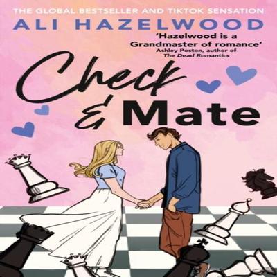 Check Amp Mate by Ali Hazelwood Paperback Book 9781408727614