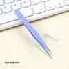 Handmade DIY Sticker Tweezers - Multifunctional Macaron Clips for Journaling
