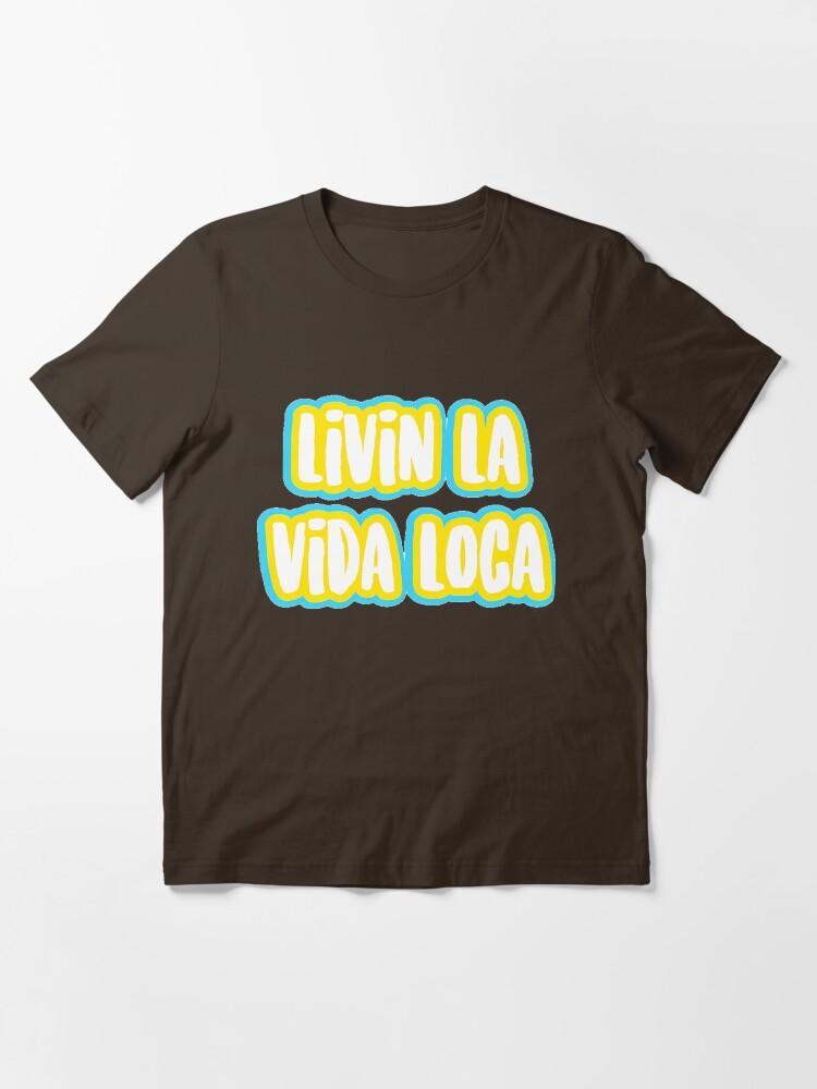Ricky Martin livin la vida loca Essential T-Shirt