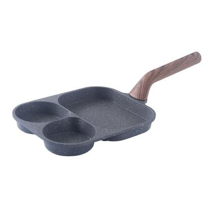 Wutuo 3-in-1 Non-Stick Breakfast Pan