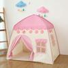 Foldable Tents Flowers Teepee House Portable Children Play Tent  Children Gifts