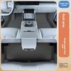 For BYD ATTO 3 EVO EV  YUAN PLUS 2026 2027 Floor Mats Leather Durable Cargo Liner Boot Carpets Interior Cover Accessories