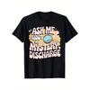 Embarrassing Shirt Funny Inappropriate Discharge Adult Humor T-Shirt, Unisex Cotton Casual Round Neck Outdoor Short Sleeve T-Shirt