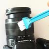 Multi-Purpose Dust Cleaning Brush for Keyboards, Phones, and Cameras
