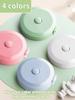 2 Meters Soft Tape Measure Double Scale Body Sewing Flexible Measurement Ruler For Body Self-Lock Measuring Tools Tailor Craft