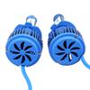 Car LED Headlight Bulb 9006 HB4 H1 H4 Hi-Lo H11 H7 H3 6000K White Beam 40W 12V 24V Universal Fog Lamp Car Accessories