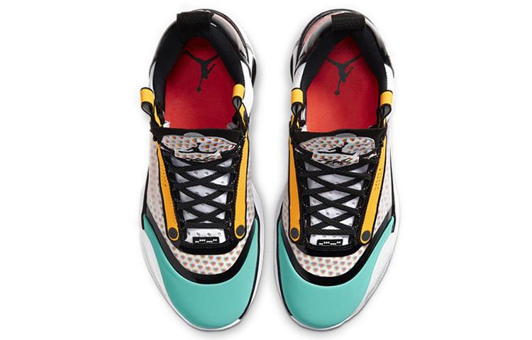 Jordan XXXIV Low 'Guo Ailun Pop Art' CZ7748-100
