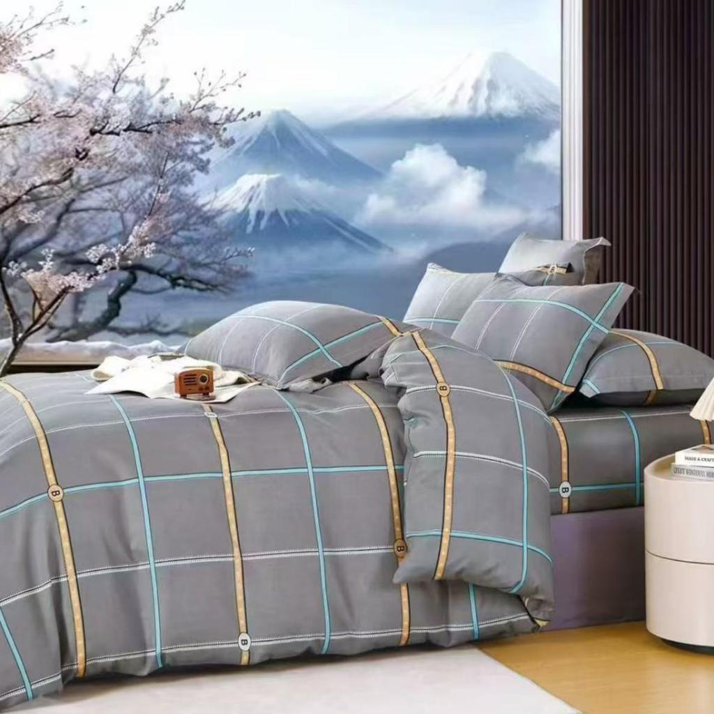 2021 Kissenkernbezug - Zuhause, Hotel, Bettwäsche Geschenk - Hautfreundlicher Kissenbezug