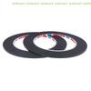 2 PEZZI 2/3/4mm 10 metri Nastro Biadesivo in Schiuma Adesivo Schermo LCD Senza Cornice Per Bordi TV Display Curvo Sigillatura Fissaggio