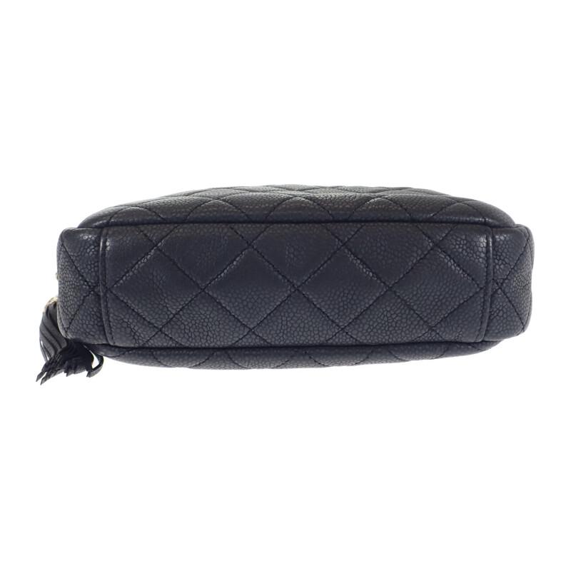 Chanel A57719 Shoulder Bag Black Women