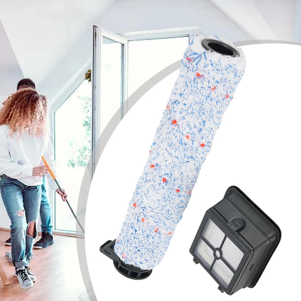 Filter Roller Brush Hot Sale Rug Microfiber 1 Set 100% Original High Quality Vacuum Cleaner Accessories Vacuum Parts