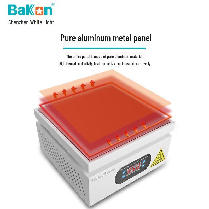 Bakon BK946P 2100W Digital Constant Temperature Preheating Platform