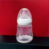 PPSU Bottle with Anti-Colic Breast Pump Accessories for 0-6 Months - Milk Feeder, Collector, and Storage.