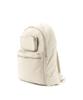 Settle Harbor Organizer Backpack (Beige)