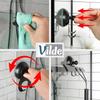 Black hanging window squeegee