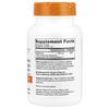 Doctor's Best High Absorption Magnesium 200mg (100mg Per Tablet), 120 Tablets