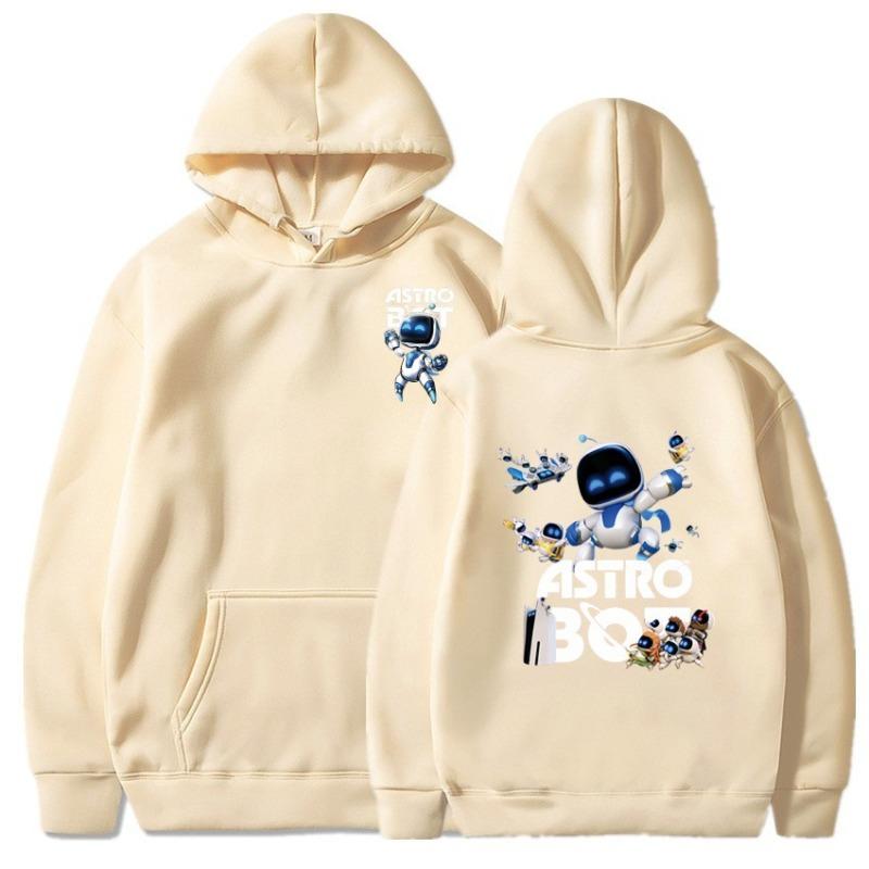 

Мужские Женские Теплые Повседневные Модные Спортивные Костюмы с Принтом Интеллектуального Робота, Удобные Толстовки XXXL хаки