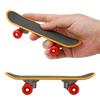 Funny Mini Skateboard Parrot Bird Cage Toy Training Skateboard Budgies Parakeet Growth Toy Intelligence Bird Accessories