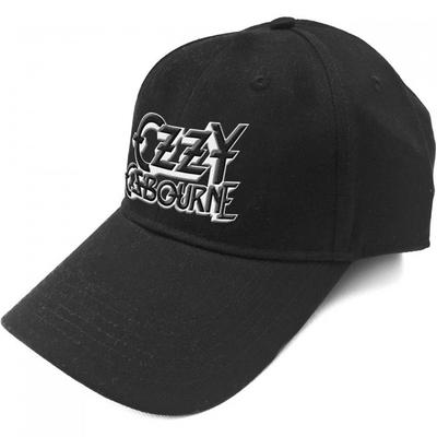 Ozzy Osbourne Berretto da baseball con logo unisex adulto