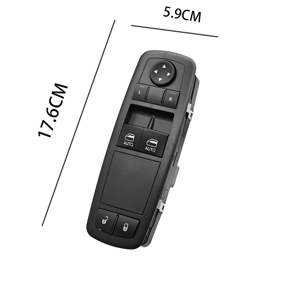 04602881AD - Power Window Switch for 2011 Chrysler Dodge Cars Electric