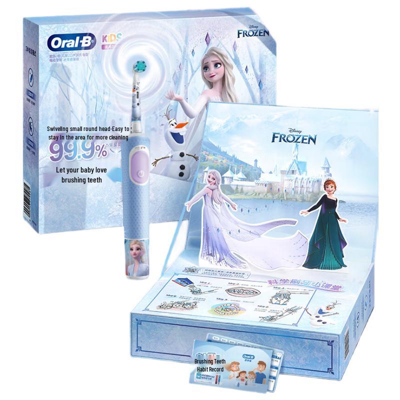 Oral-B D103K Kids Electric Toothbrush