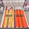 Electric Heated Throw Polyester 180*150cm As Shown 1x 220V Full Size Queen King Twin Bed Fleece Sherpa Heat Under Bedding