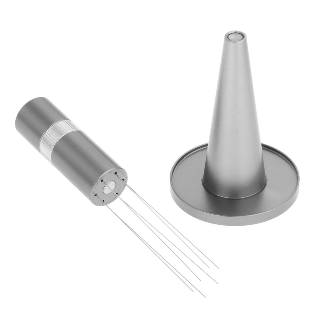 Stirrer, Reusable with Stand Type Distributor