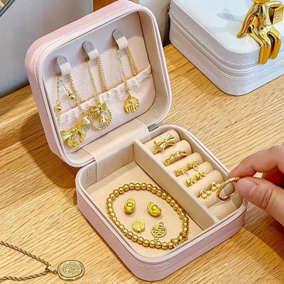 Joyas y bisutería – Cajas de joyas