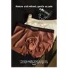 Men's Summer Thin Satin Ice Silk Breathable Antibacterial 10A Mulberry Silk Crotch Briefs