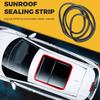 70205-T2A-A01 Car Sunroof Glass Weatherstrip Rubber Seal For Honda Civic Accord CR-V Hybrid ight Odyssey Pilot 70205T2AA01