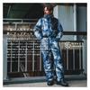 SK Product Blizzard Shell and Coveralls by SK Grace Breathable Workwear for Men and Includes ProUni Sage Size GE-770 Windproof, Waterproof,