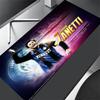 Inter Milan Legend Gaming Mouse Pad Gaming Laptop Mouse Pad Desktop Mouse Pad Non-Slip Rubber Bottom Office Desk Accessory
