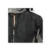Jordan Air Soft Skin Fashion Stand Collar Jacket Women Jacket Black Teal-Gray Iron-Gray HF9426-010