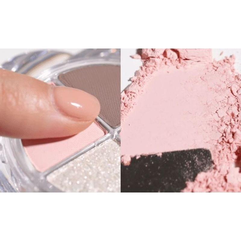 MUZIGAE MANSION - Twist Pot Eye Palette - 5 Types