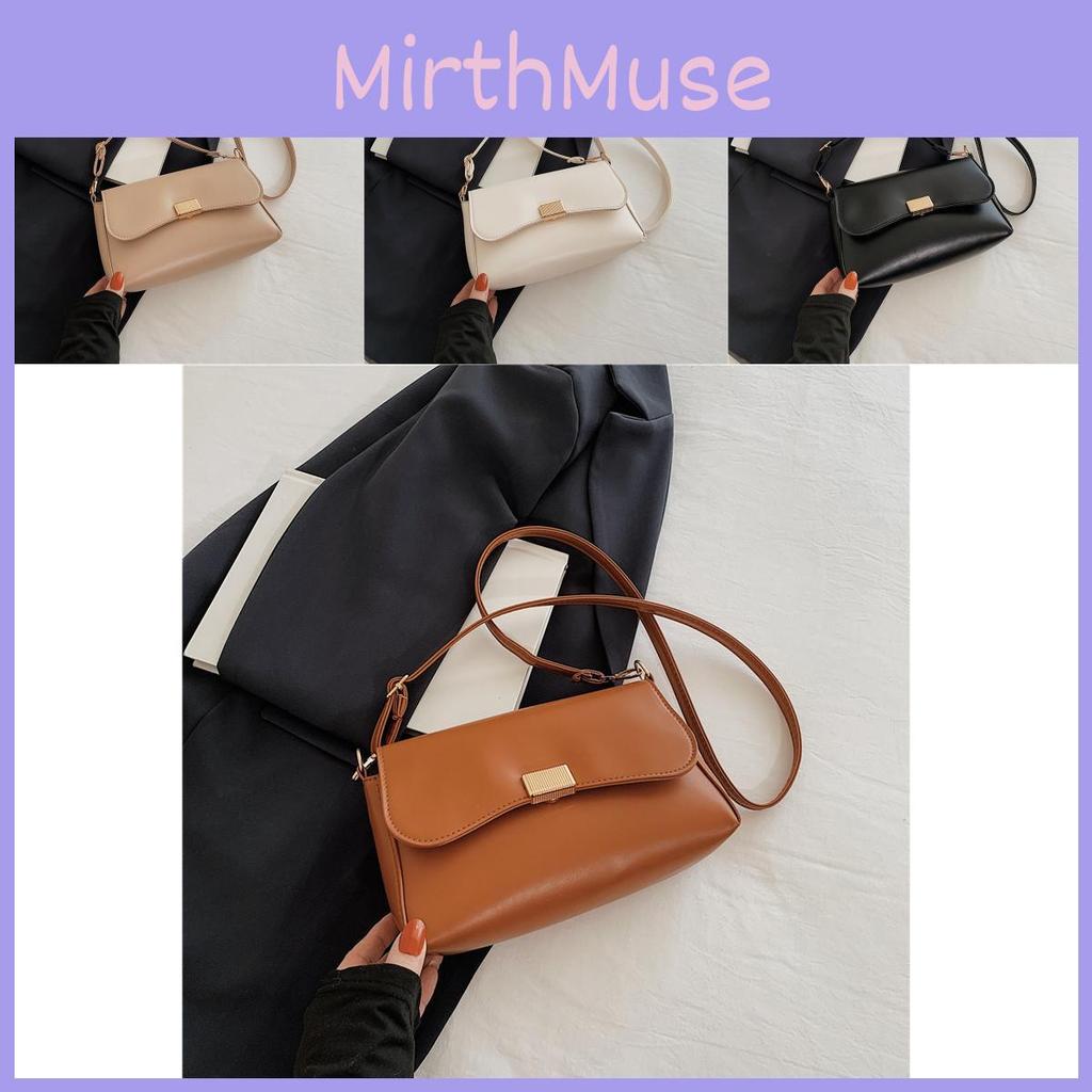 Stylish Street Fashion Small Square Shoulder Bag For Women In Various Colors