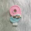 0-9 Lumânări Cifra Tort Zi de Naștere Lumânări Cifra Drăguțe Cinnamoroll Roz Albastre Lumânări Vârful Tortului Accesorii Petrecere Zi de Naștere Bebeluș Jucărie