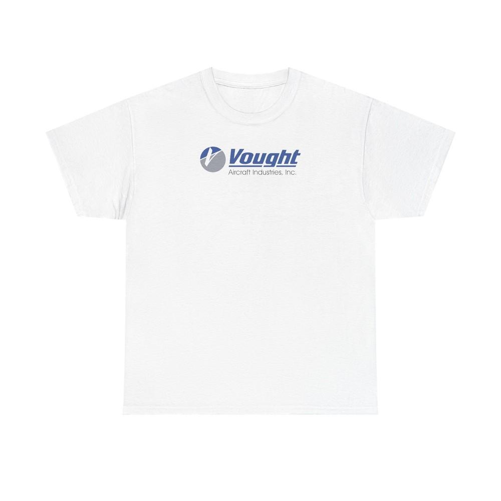 Vought Aircraft Industries Unisex Tshirt Tops Tee, Chance Vought History Shirt, Aviation