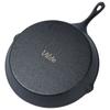 Padella in ghisa con coperchio in silicone CAST LINE 30 cm