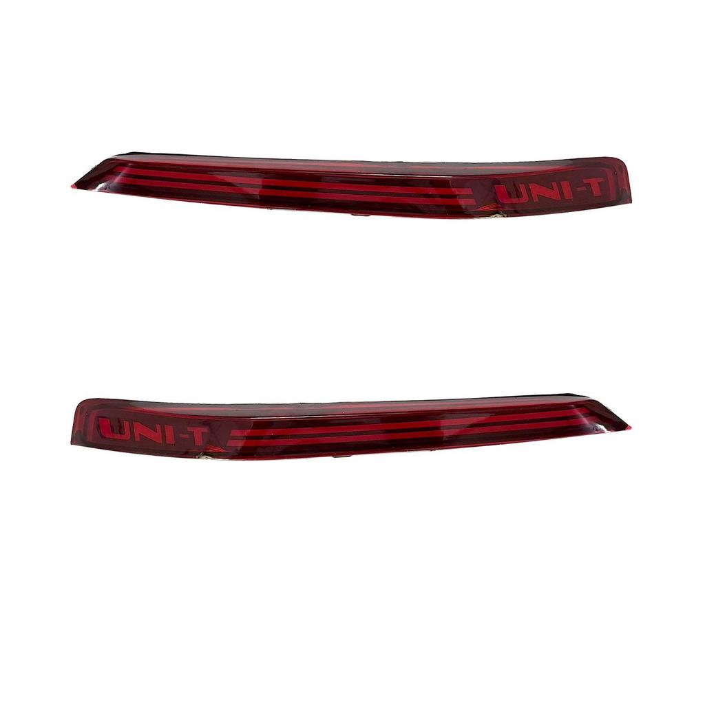 Changan UNIT Rear Bumper LED Reflector: Brake & Flowing Turn Signal Anti-Collision Light.
