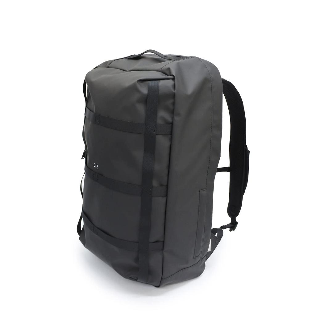 CEE GRID3 2WAY BACKPACK-02 Men's Backpack, Black (10) Free