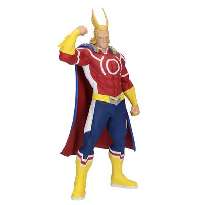 Banpresto All Might Statue Yure Next Movie Mha 17cm
