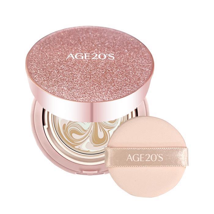 [Age 20 s] Fact The Blooming Essence Cover No. 21 Mini 7g (37363859) No. 21 Mini