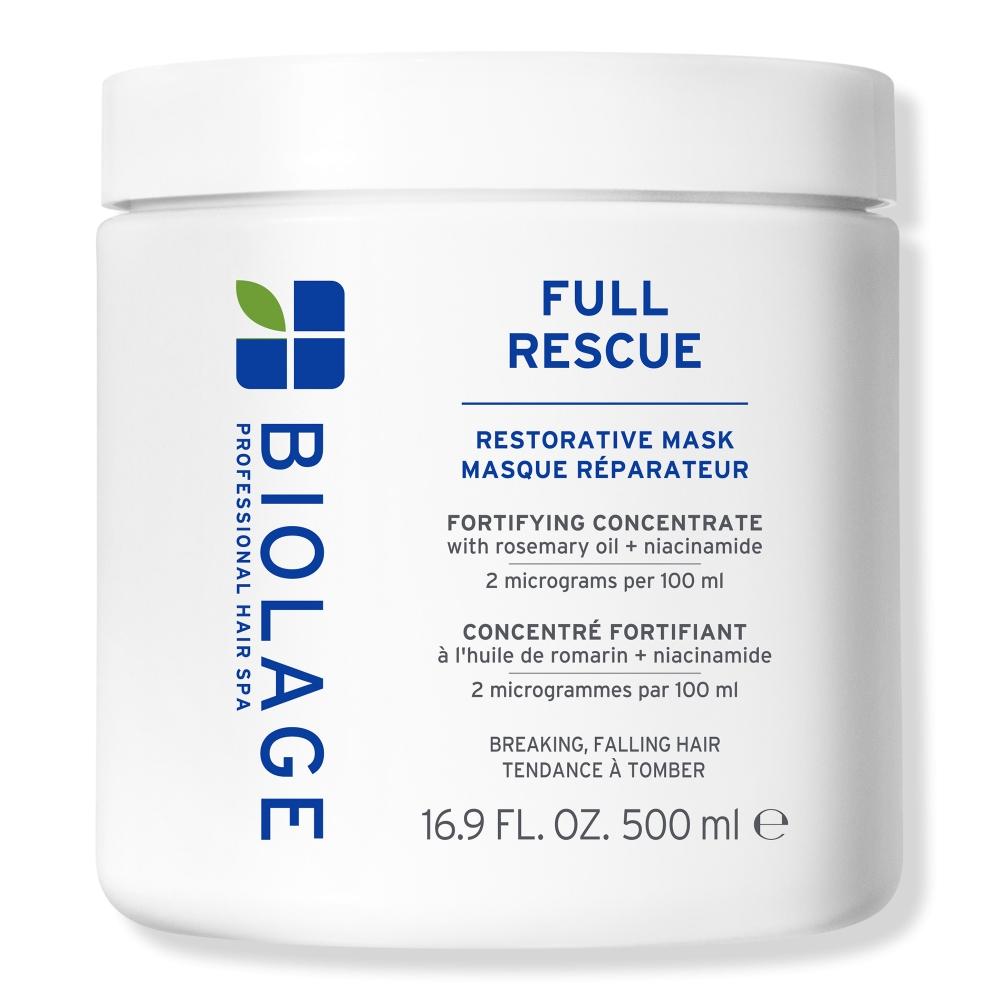 

Biolage Full Rescue Restorative Mask For Thin Hair 16.9 Oz